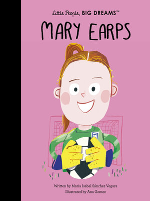 cover image of Mary Earps